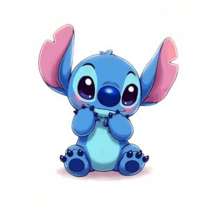 Sticker Stitch