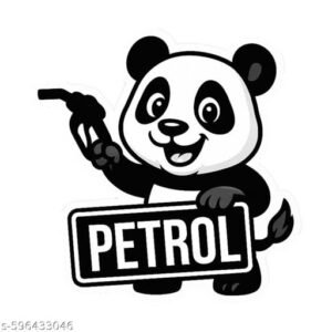 Sticker Panda Diesel