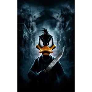 Pack de 2 Stickers Donald Duck