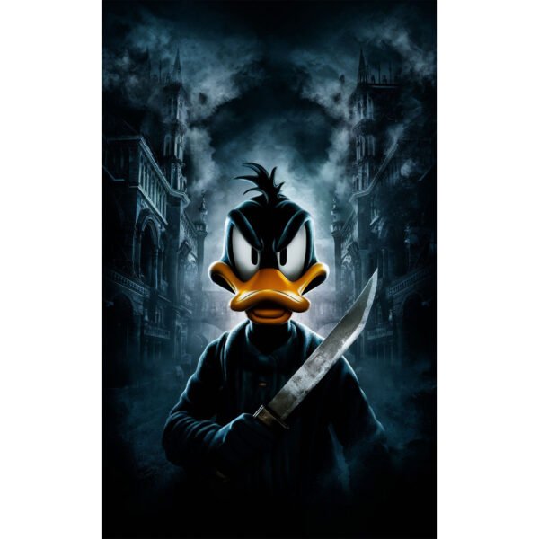 Untitled-100 Pack de 2 Stickers Donald Duck
