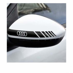2 PIECES AUDI