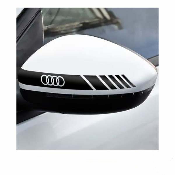 AUDI 2 PIECES AUDI