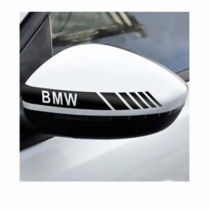 2 PIECES BMW
