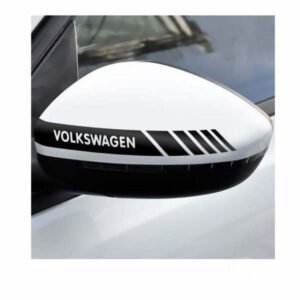 2 PIECES VOLKSWAGEN